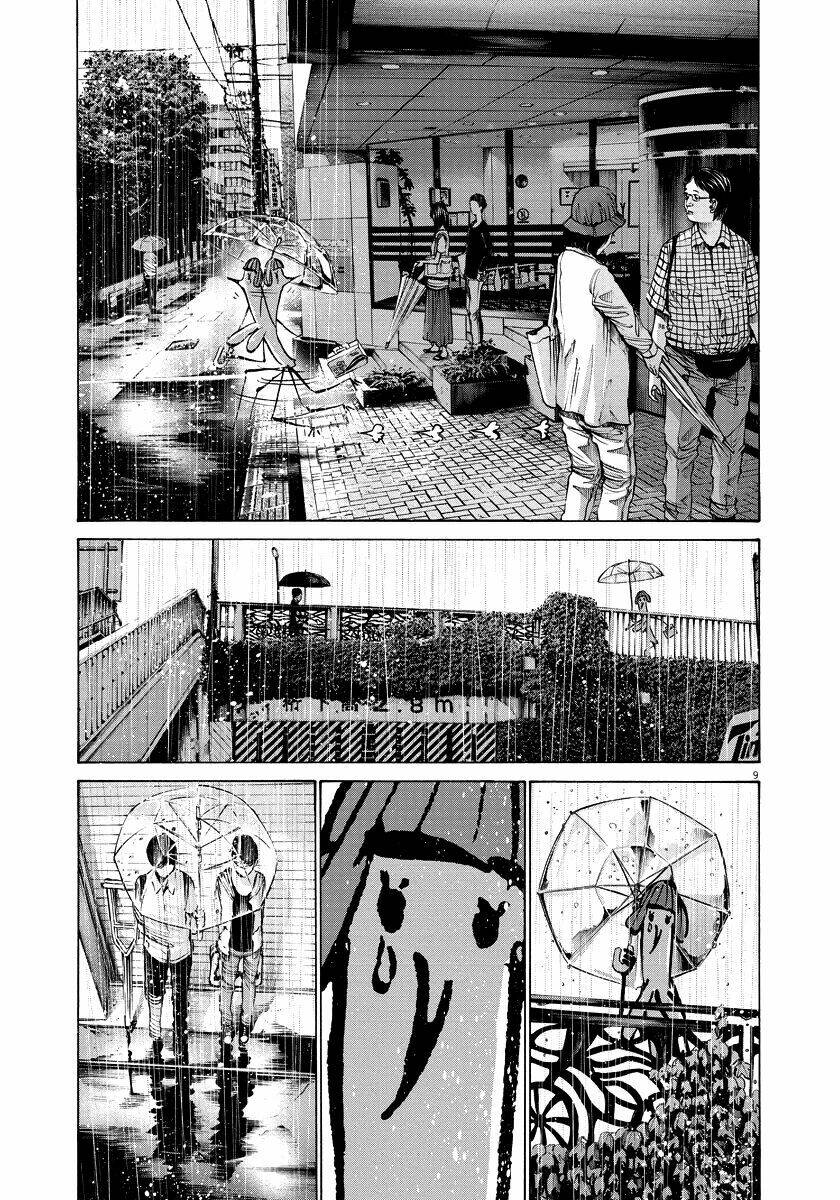 chúc ngủ ngon, punpun chapter 65 8
