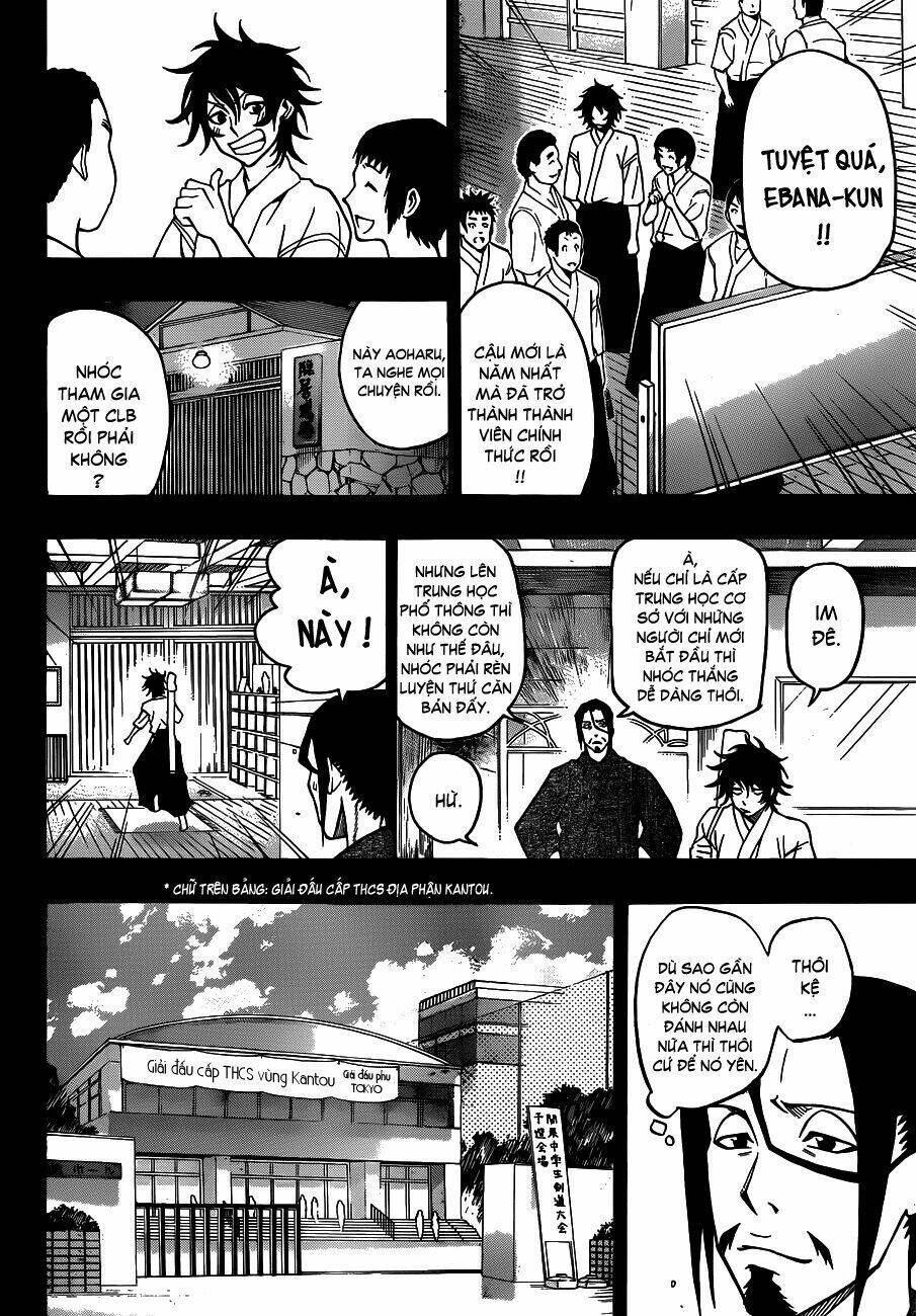 kurogane chapter 21 18