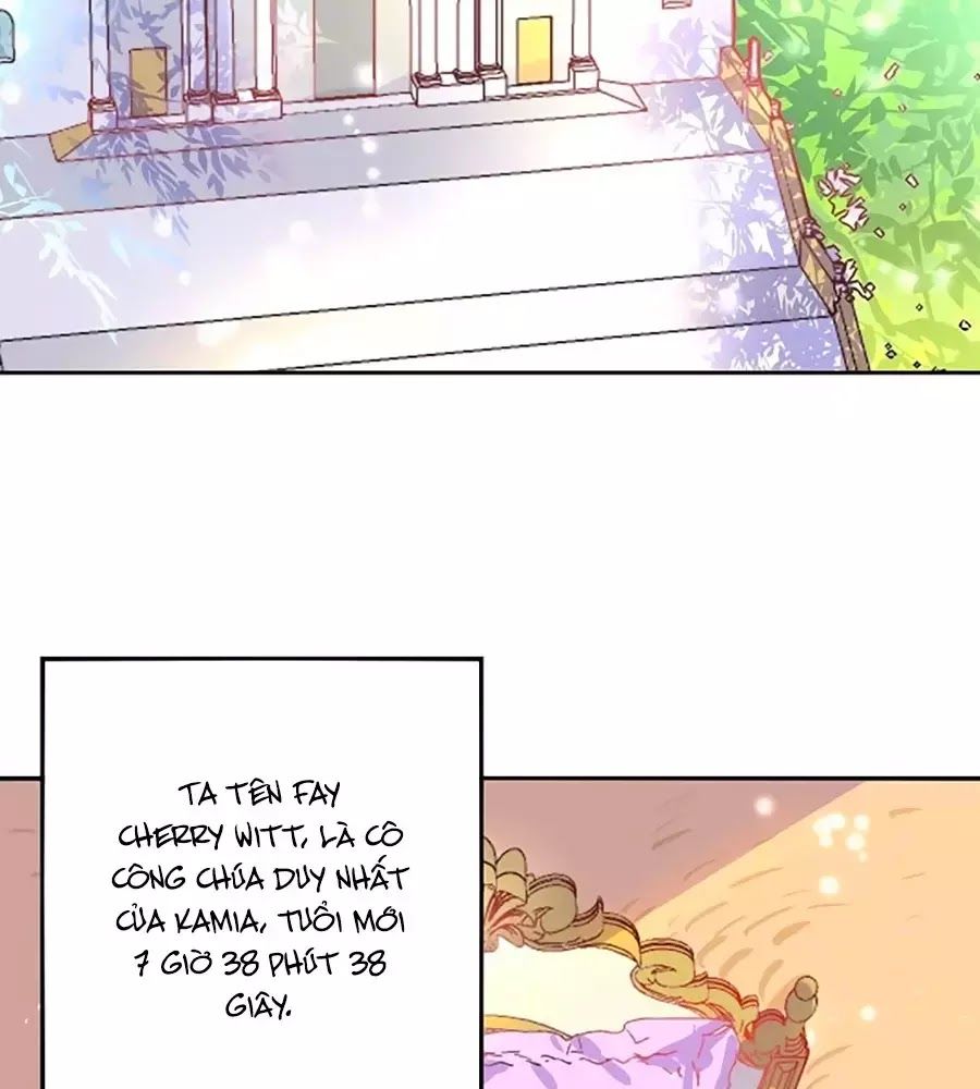 hệ thống công lược của tiểu công chúa chapter 9 2