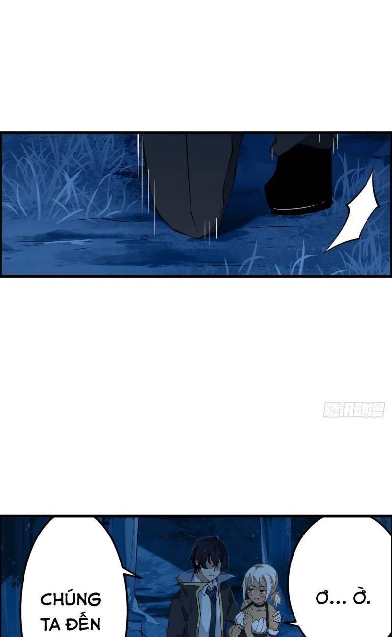 vô hạn sứ đồ và 12 nữ chiến binh chapter 41 31