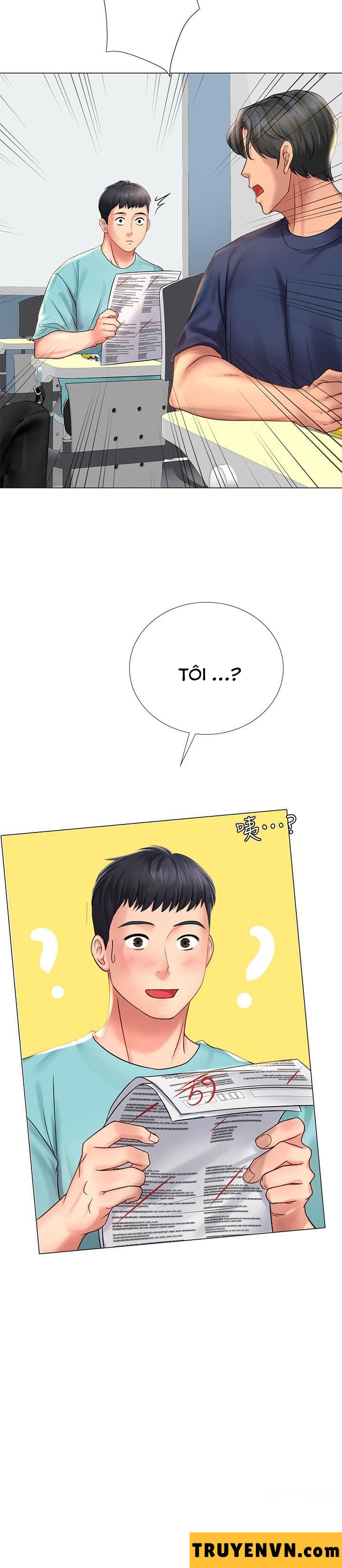 should i study at noryangjin? chapter 18 2