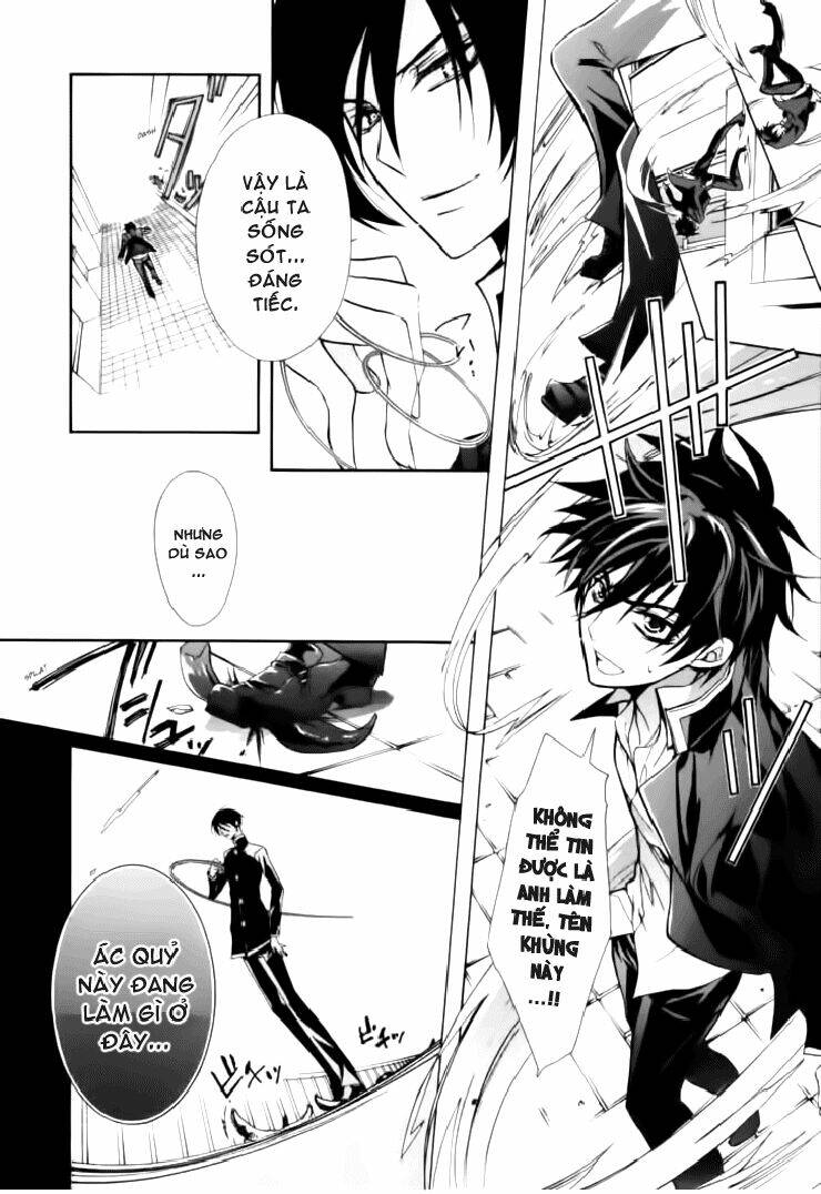 nụ hôn của công chúa tường vi chapter 6 33