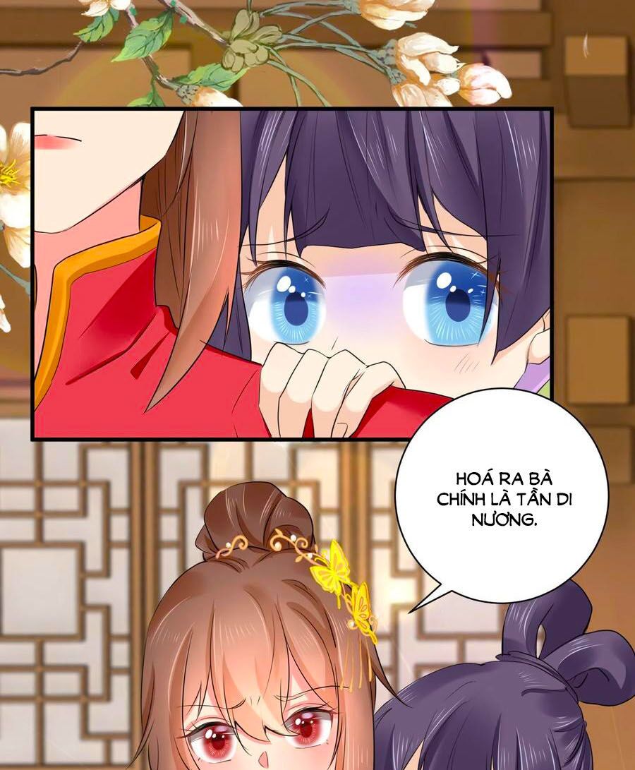 hãn phi đương gia: lãnh vương xin tự trọng chapter 67 20