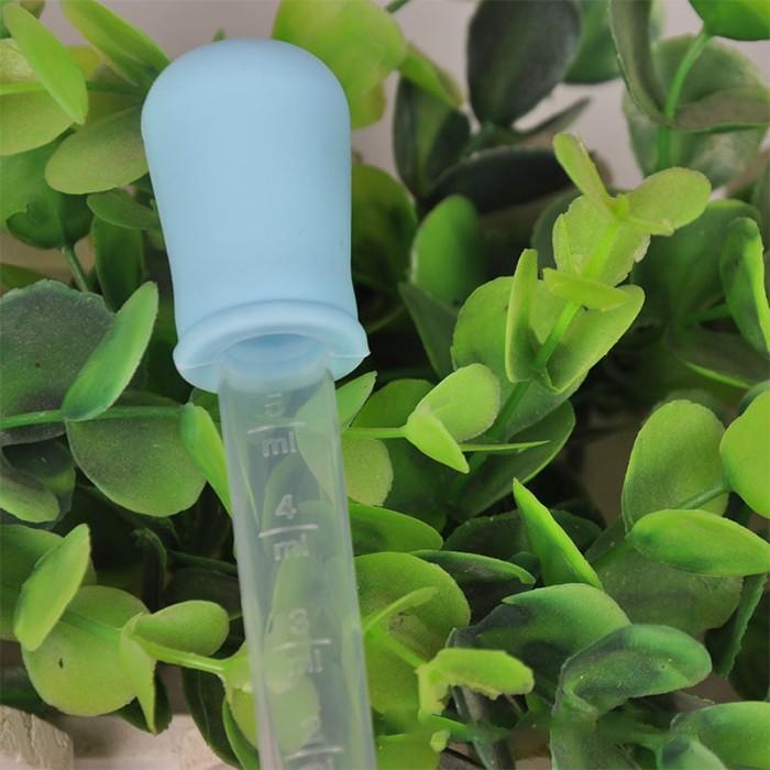 Ống Hút Sữa, Bón Thuốc Cho Bé