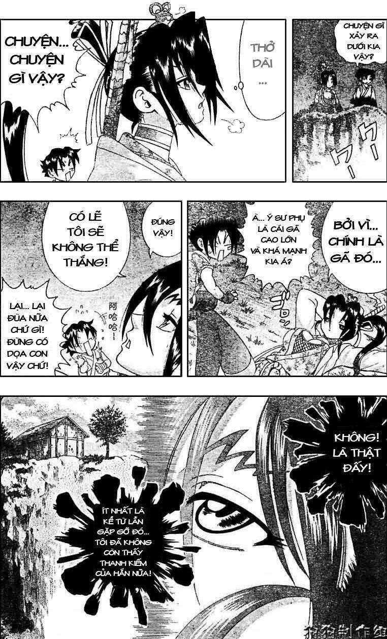 history's strongest disciple kenichi chapter 286 8