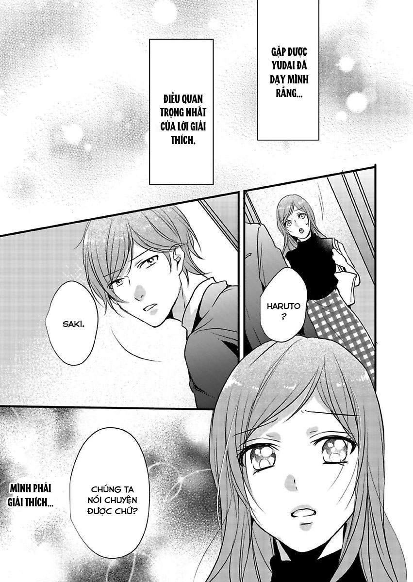 cách dạy dỗ em thật tốt chapter 7.2 5