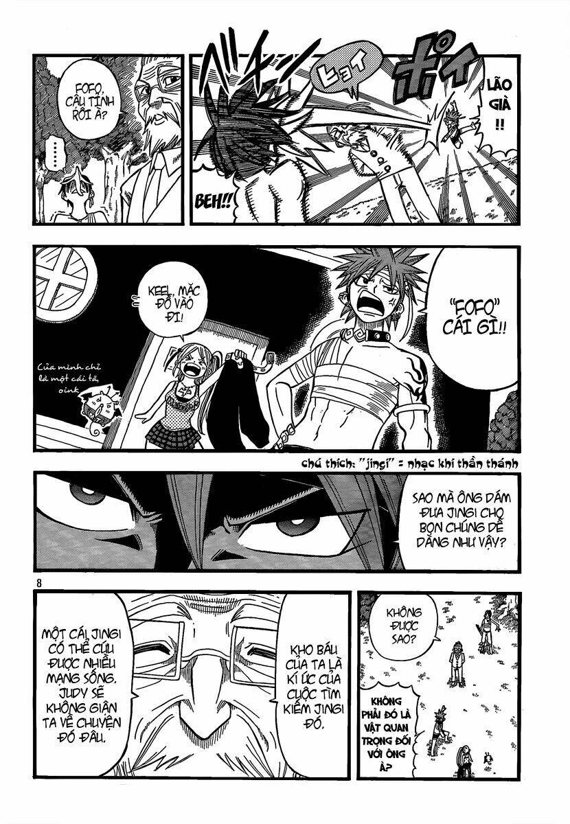 buster keel chapter 11 8