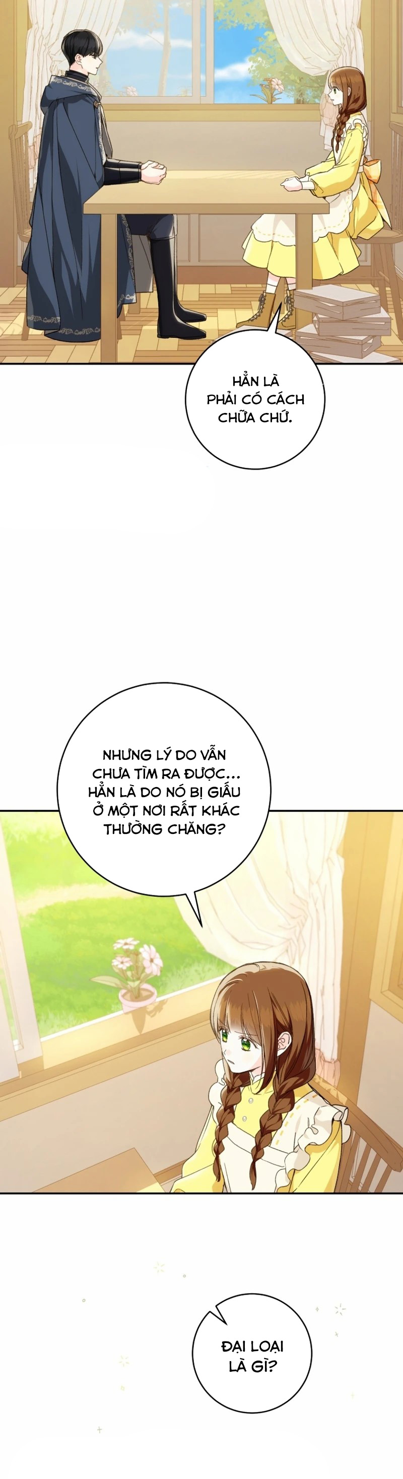 nông trại nằm cạnh hoàng cung chapter 69 34