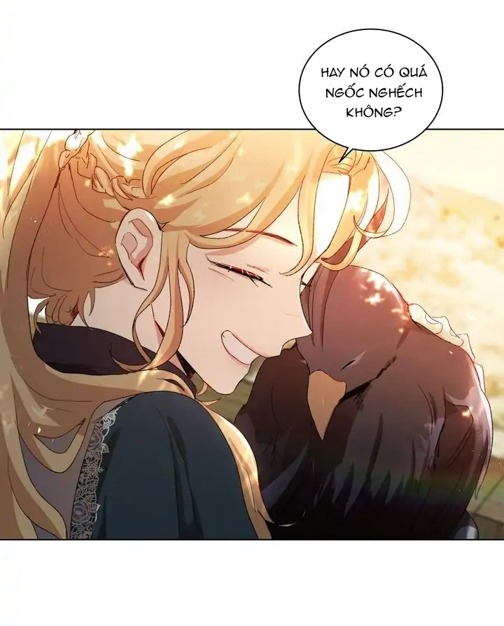 tôi là fan cứng hoàng tử chapter 49.1 14