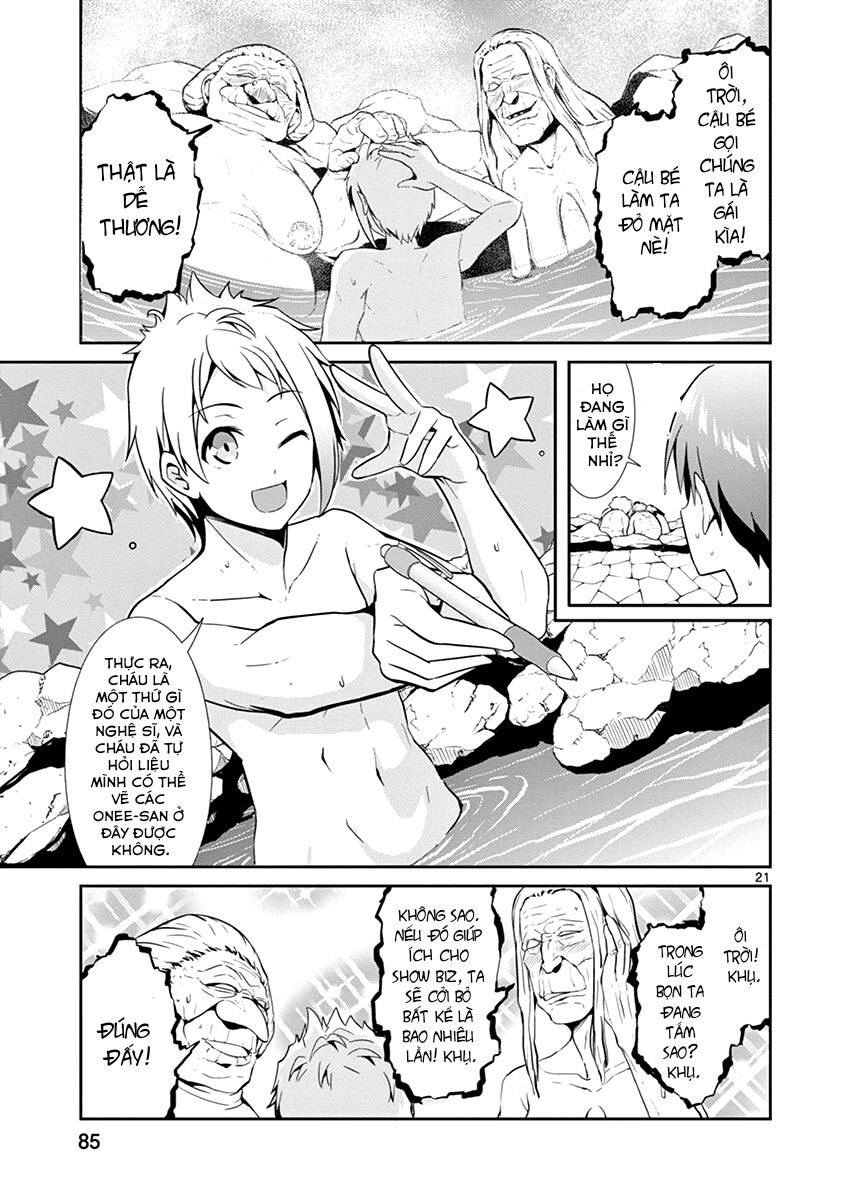 imouto sae ireba ii @ comic chapter 14 20