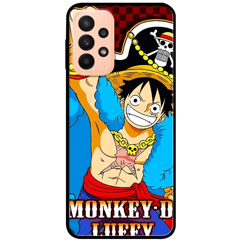 Ốp lưng dành cho Samsung A13 4G mẫu One Piece 4