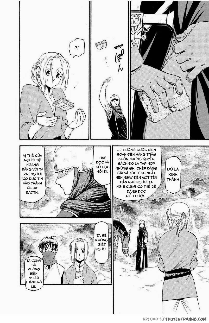 arslan chiến ký chapter 19 7