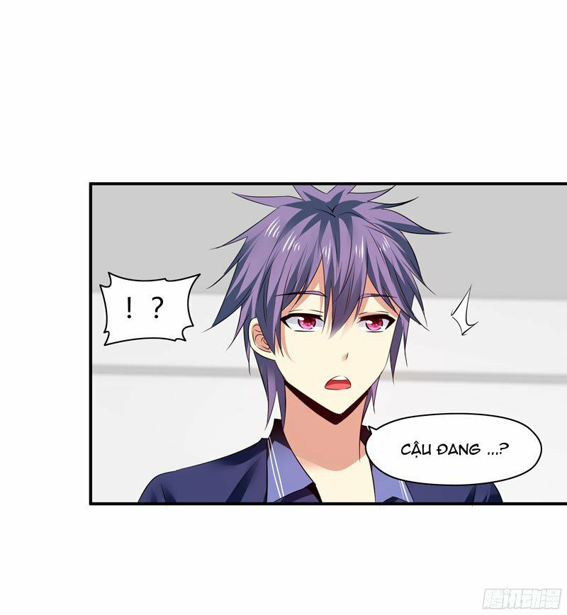 thủ hội chi vũ chapter 21 30