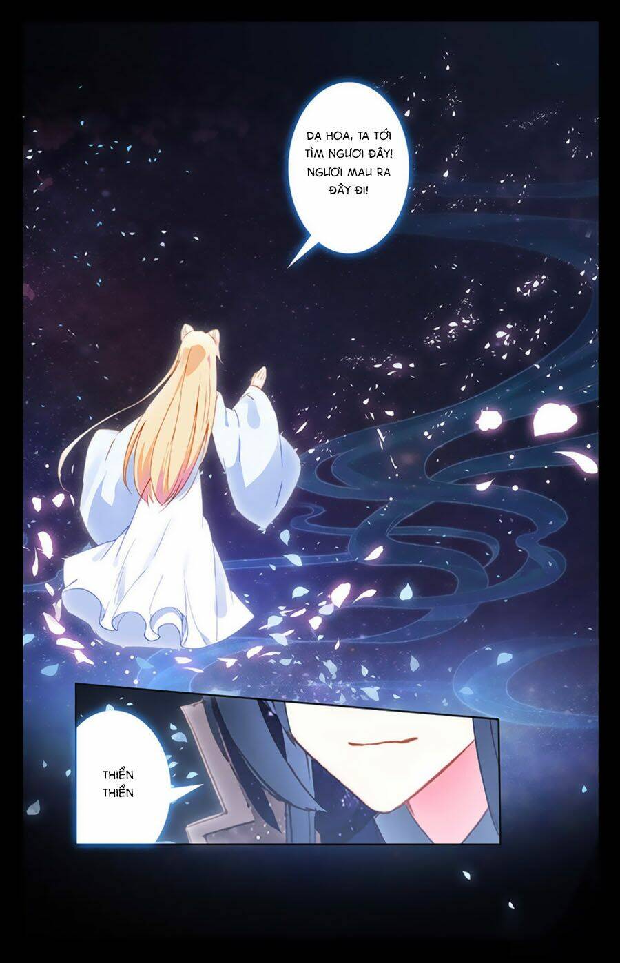 tam sinh tam thế - thập lý đào hoa chapter 38.1 4