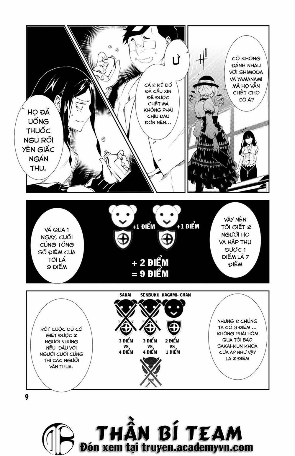 rengoku deadroll chapter 5 14