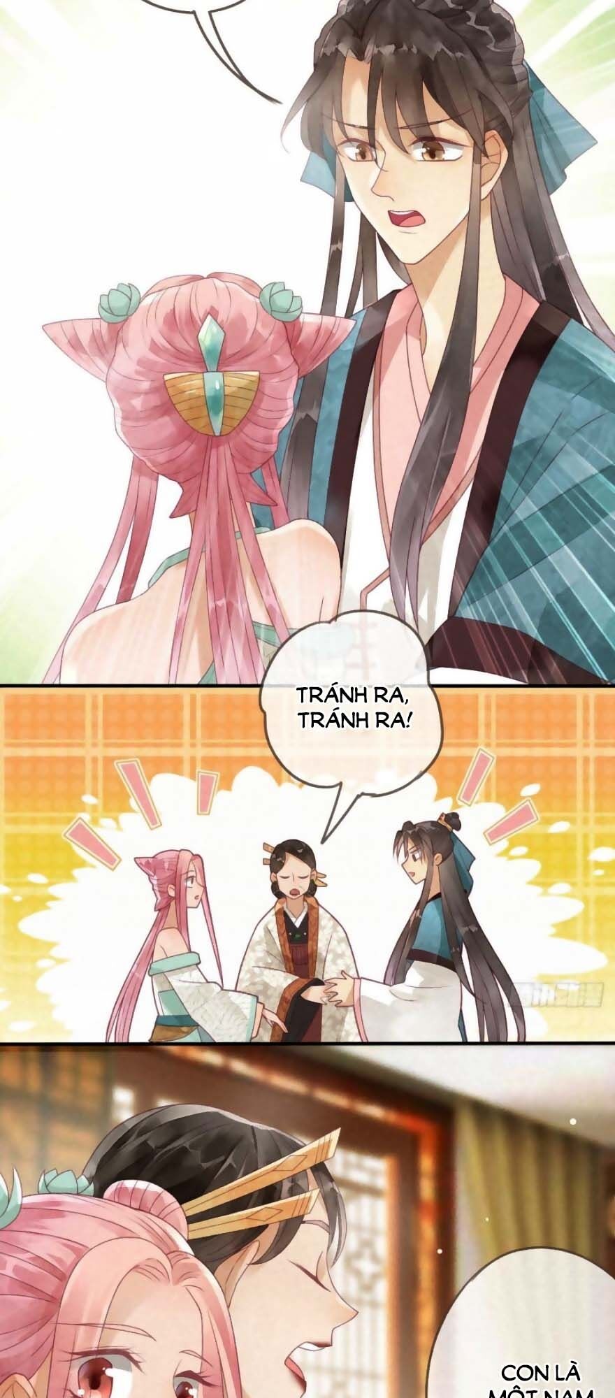 Thiên Động Li Trạch Thương chapter 3 - Trang 20