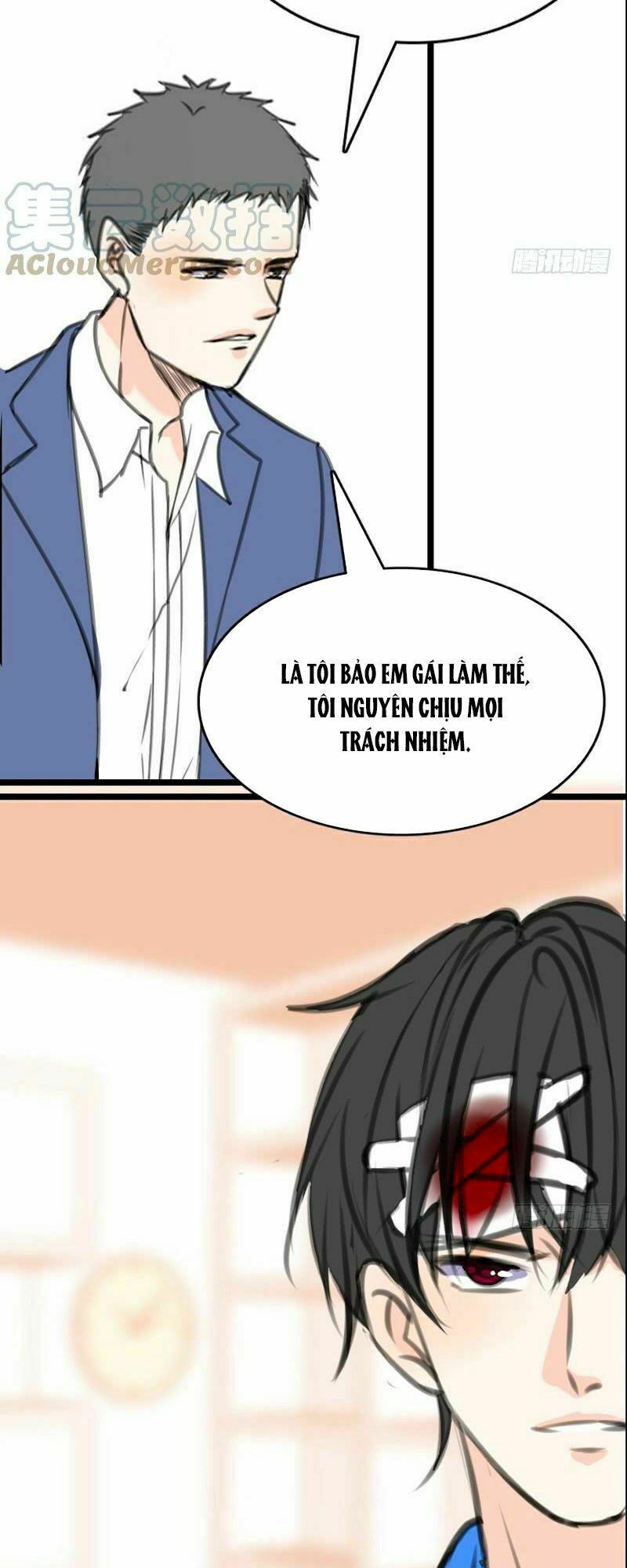 công chúa nữ vương mệnh chapter 94 33