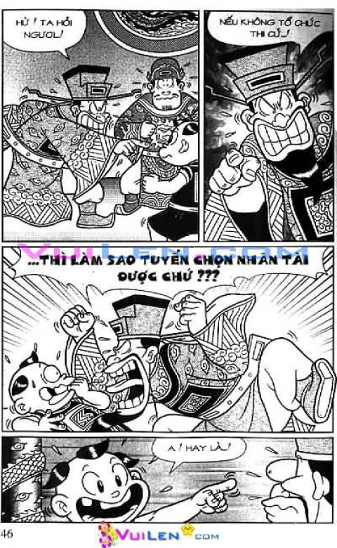 thần đồng đất việt chapter 127 43