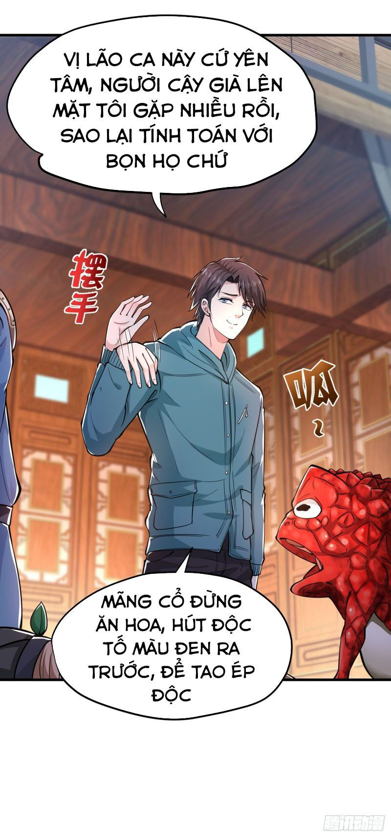 tối cường thần y tại đô thị chapter 156 30