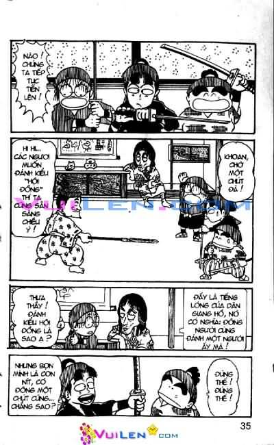 ninja loạn thị chapter 6 36