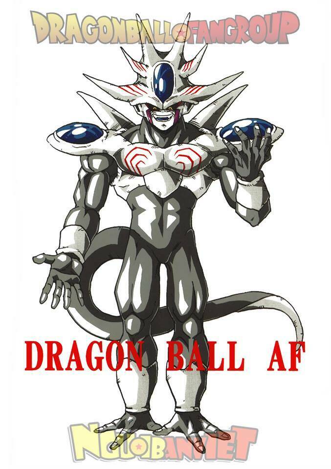 thế giới ngọc rồng - con trai frieza: ize chapter 10 5