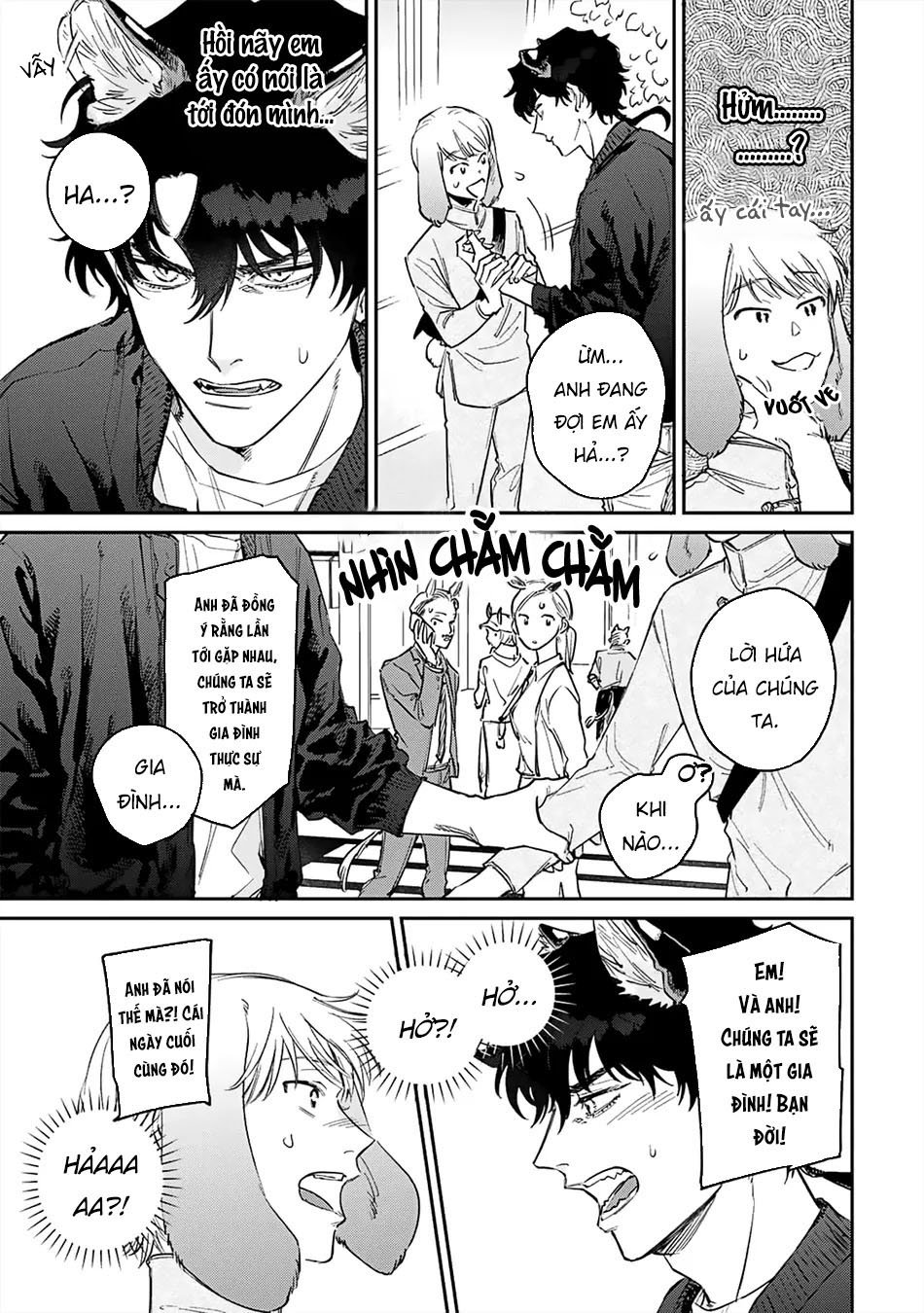 thỏ cưng của chàng hổ chapter 2 8