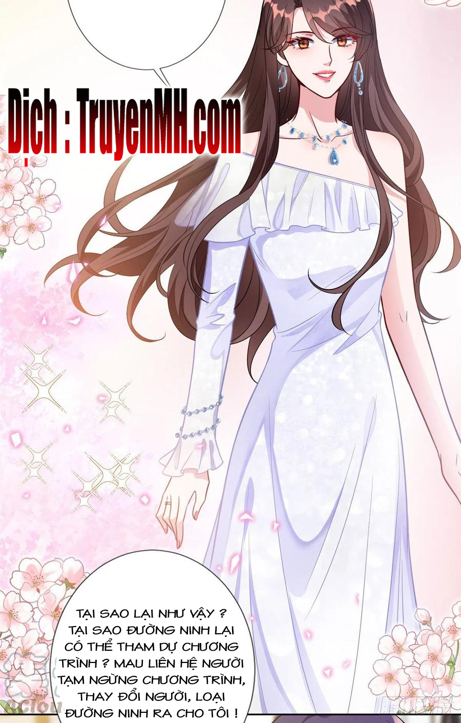 thí hôn lão công, cần giúp sức chapter 318 9