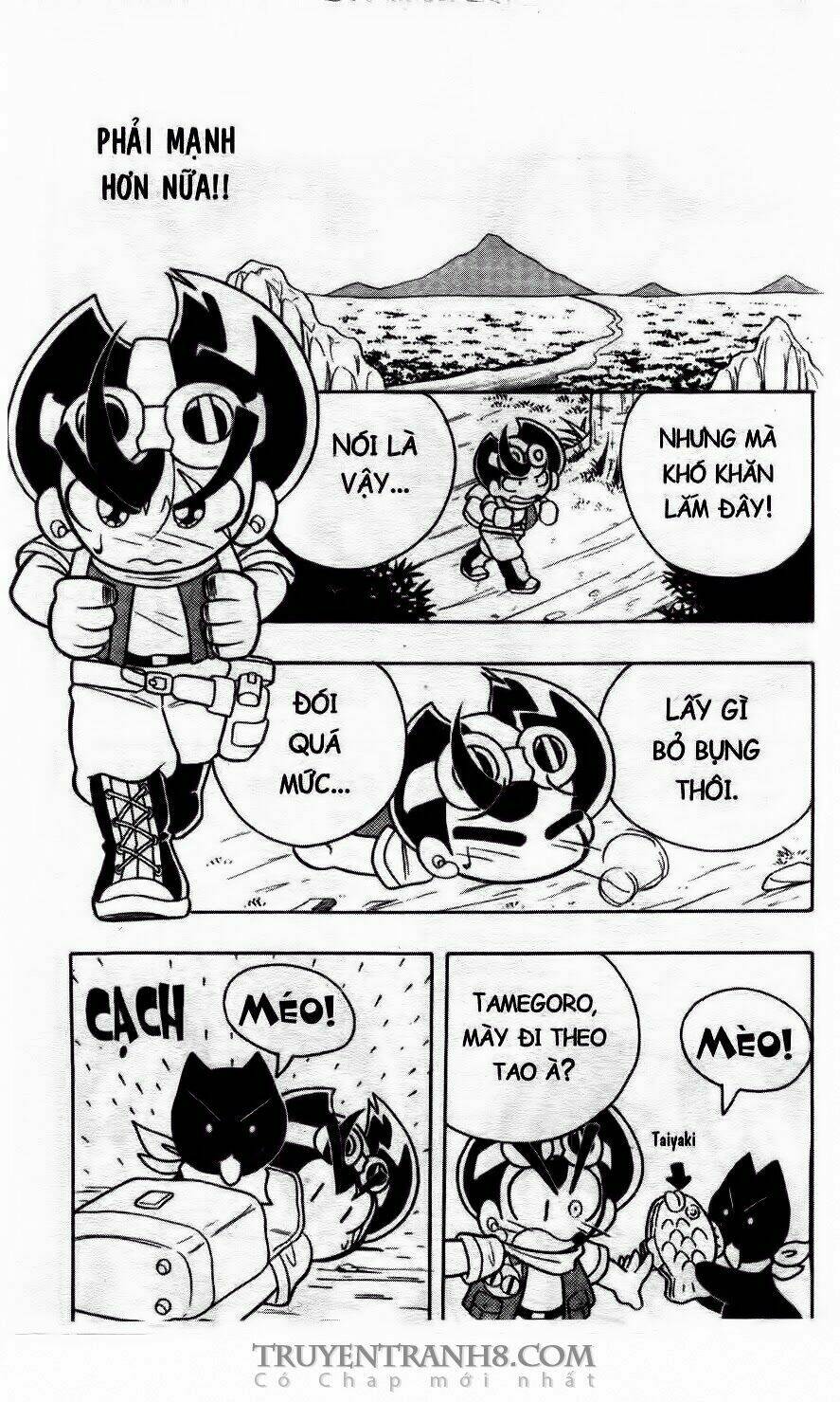 battle b-daman chapter 8 9