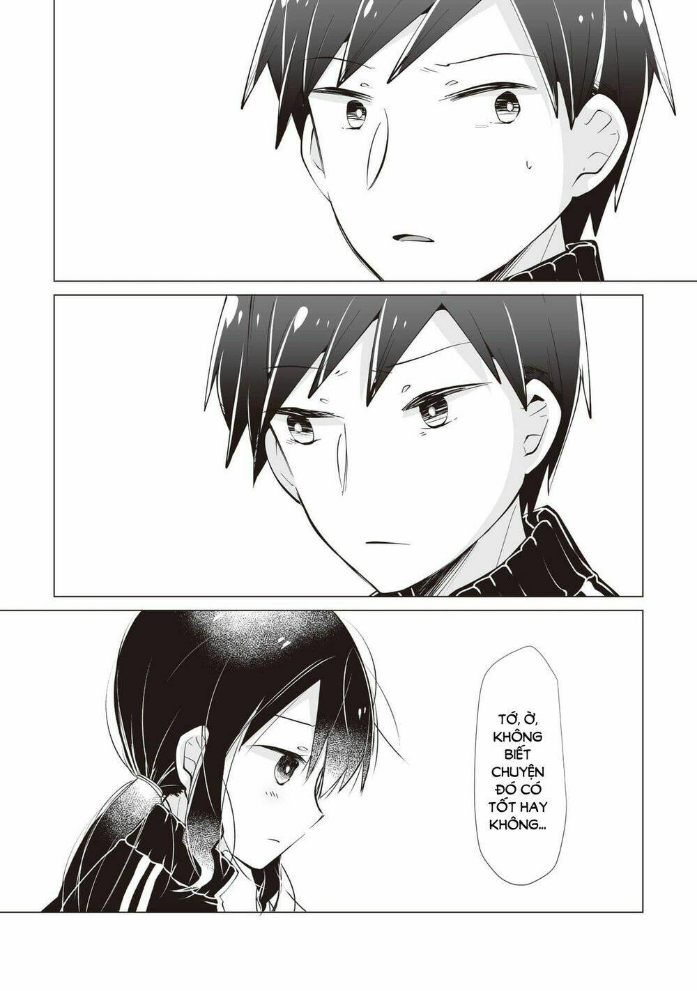 tonari no seki no satou-san chapter 11 17