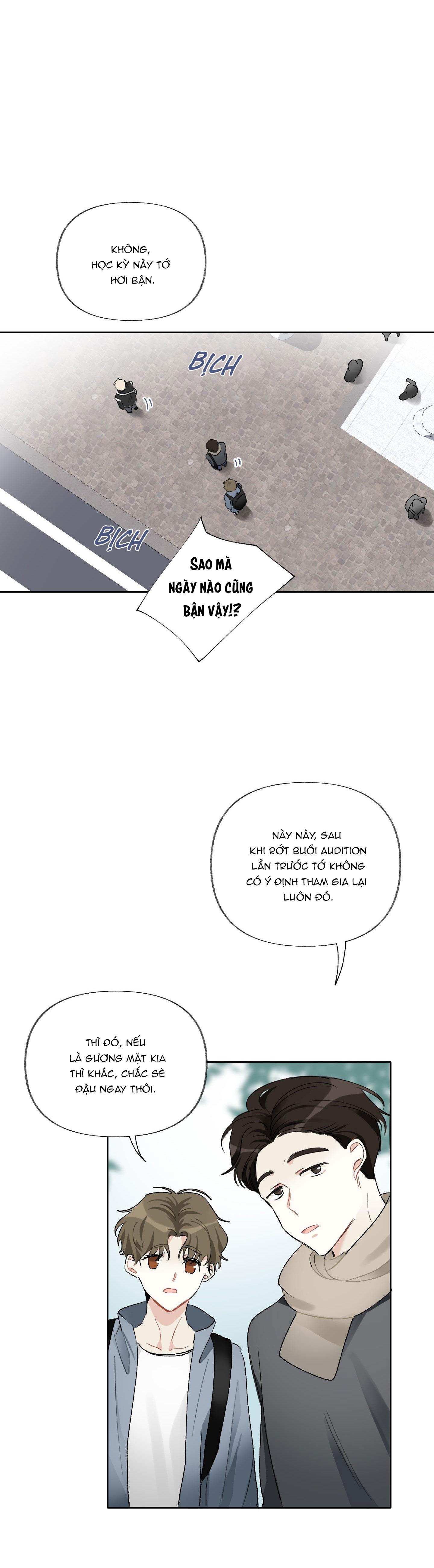 thế giới của tôi khi không có em chapter 5 22