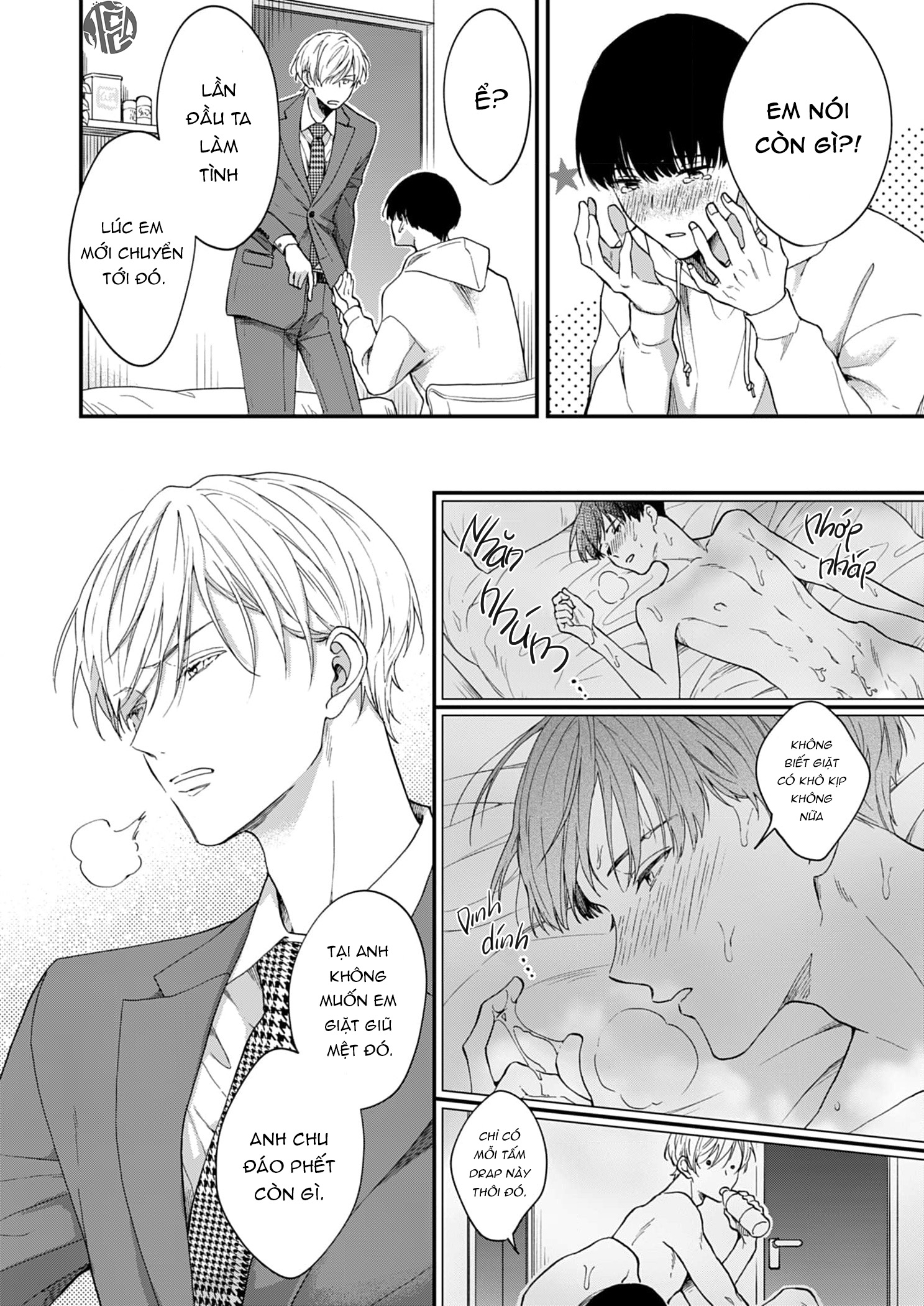 dự báo cảm xúc chapter 1 36