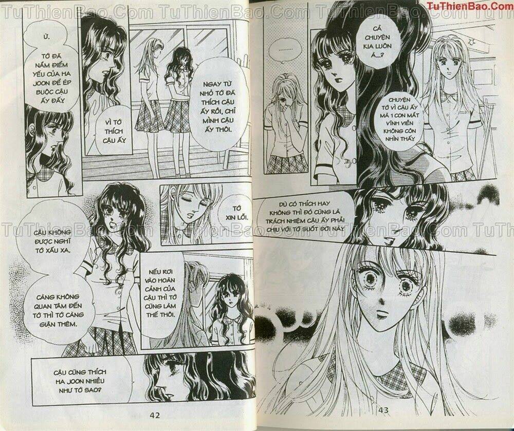 nữ sinh chapter 5 22