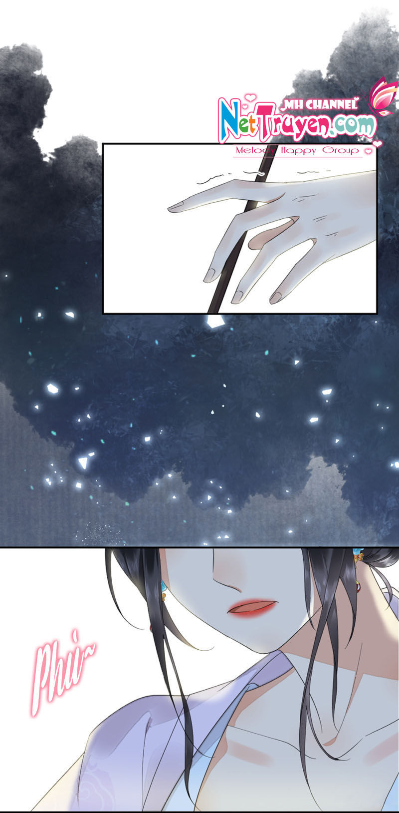 dục hỏa độc nữ chapter 22.5 7