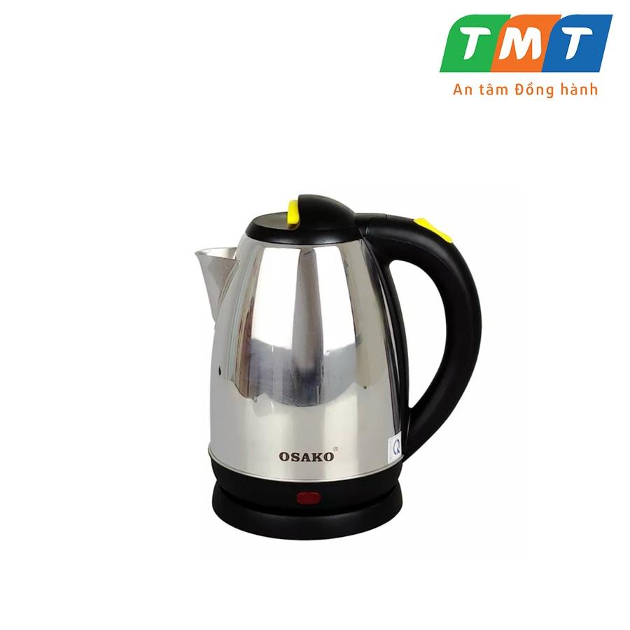 Ấm siêu tốc inox Osako OSA-206