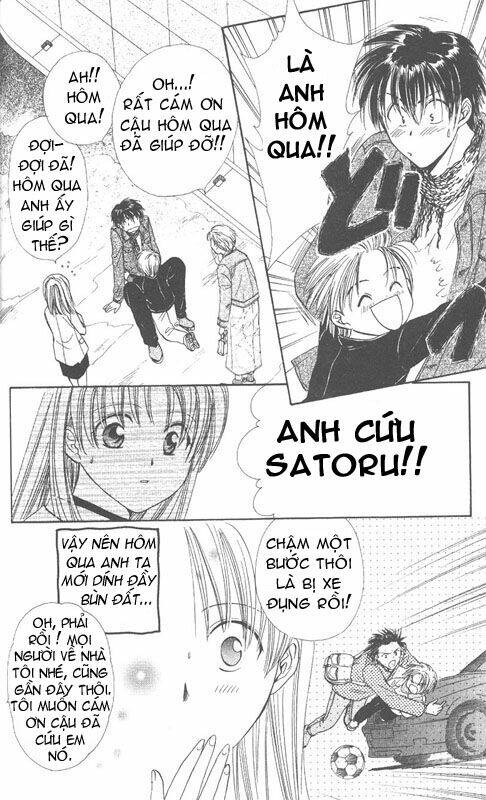 sunde ni touch chapter 1 18