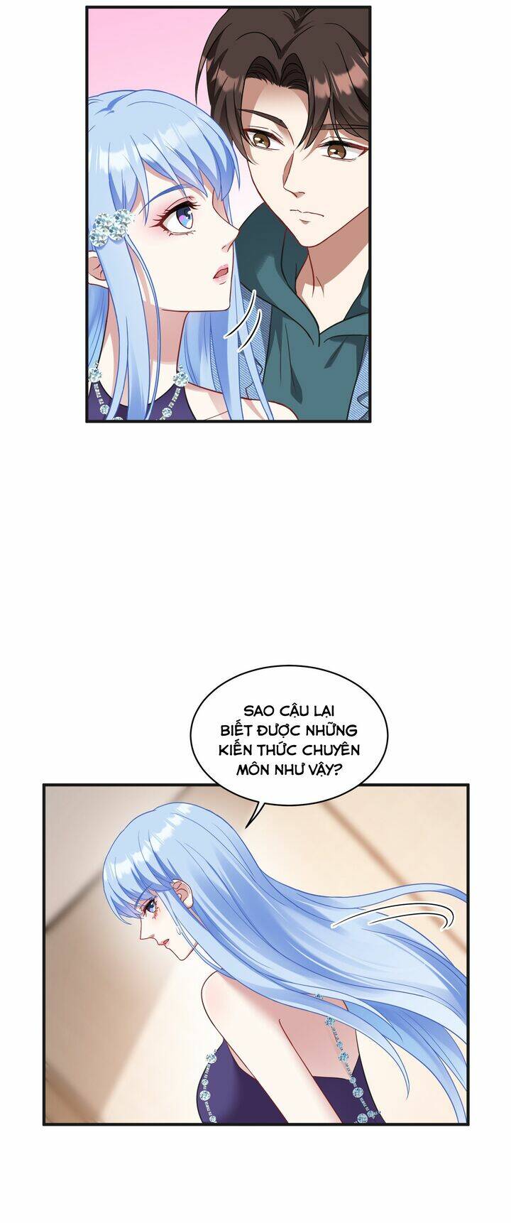 Bỏ Làm Simp Chúa, Ta Có Trong Tay Cả Tỉ Thần Hào chapter 6.4 14