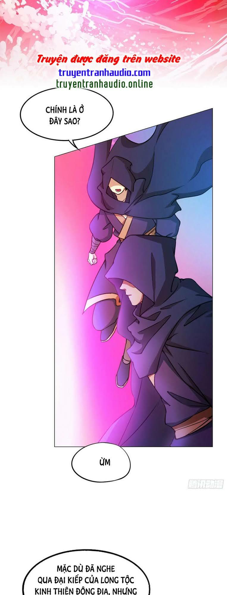 vạn cổ kiếm thần chapter 114 2