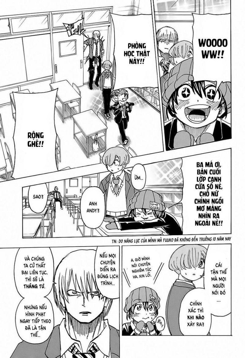 undead unluck chapter 30 5