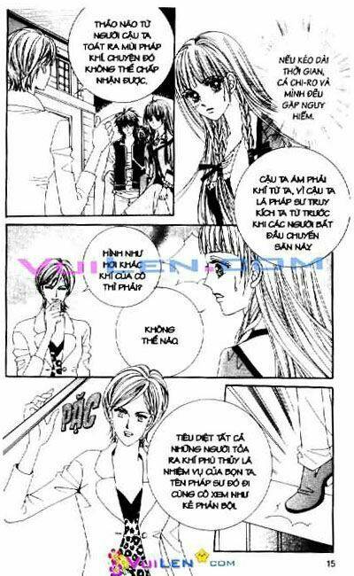 cửa hàng phù thủy chapter 4 15