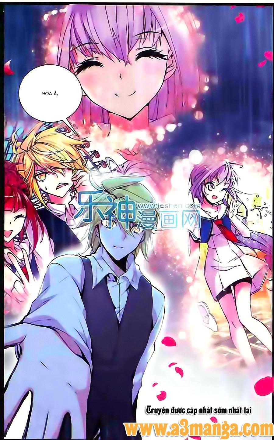 cấp độ phân liệt chapter 62 23