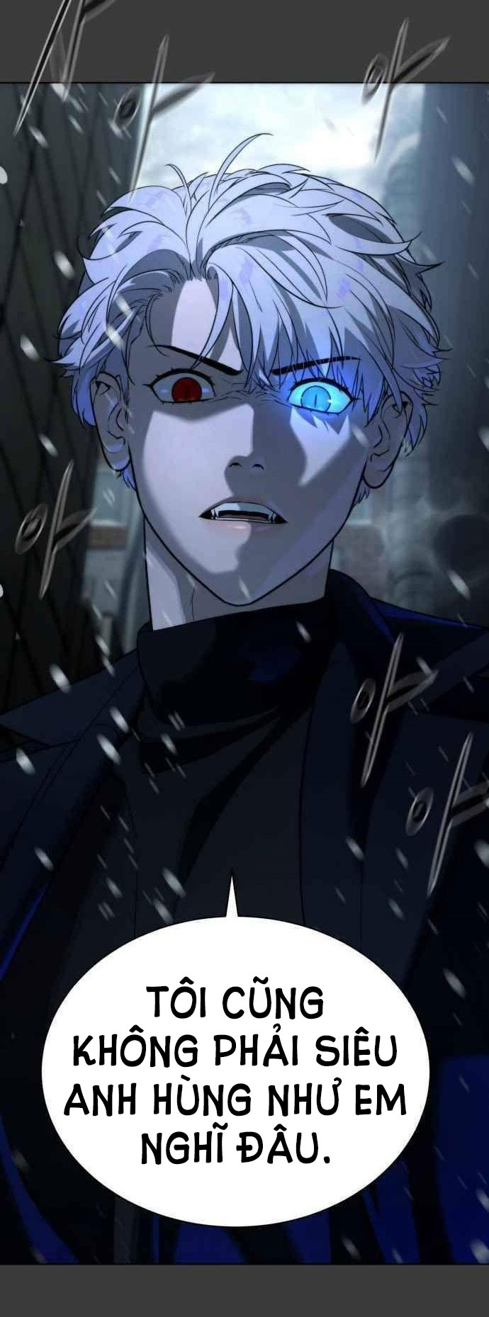 bạch huyết - white blood chapter 84 25