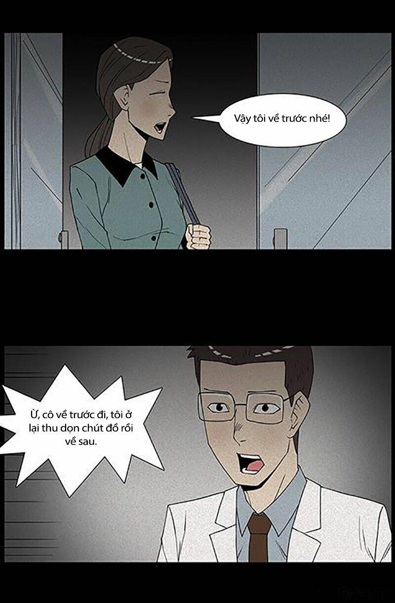 kinh dị đêm khuya chapter 50 3