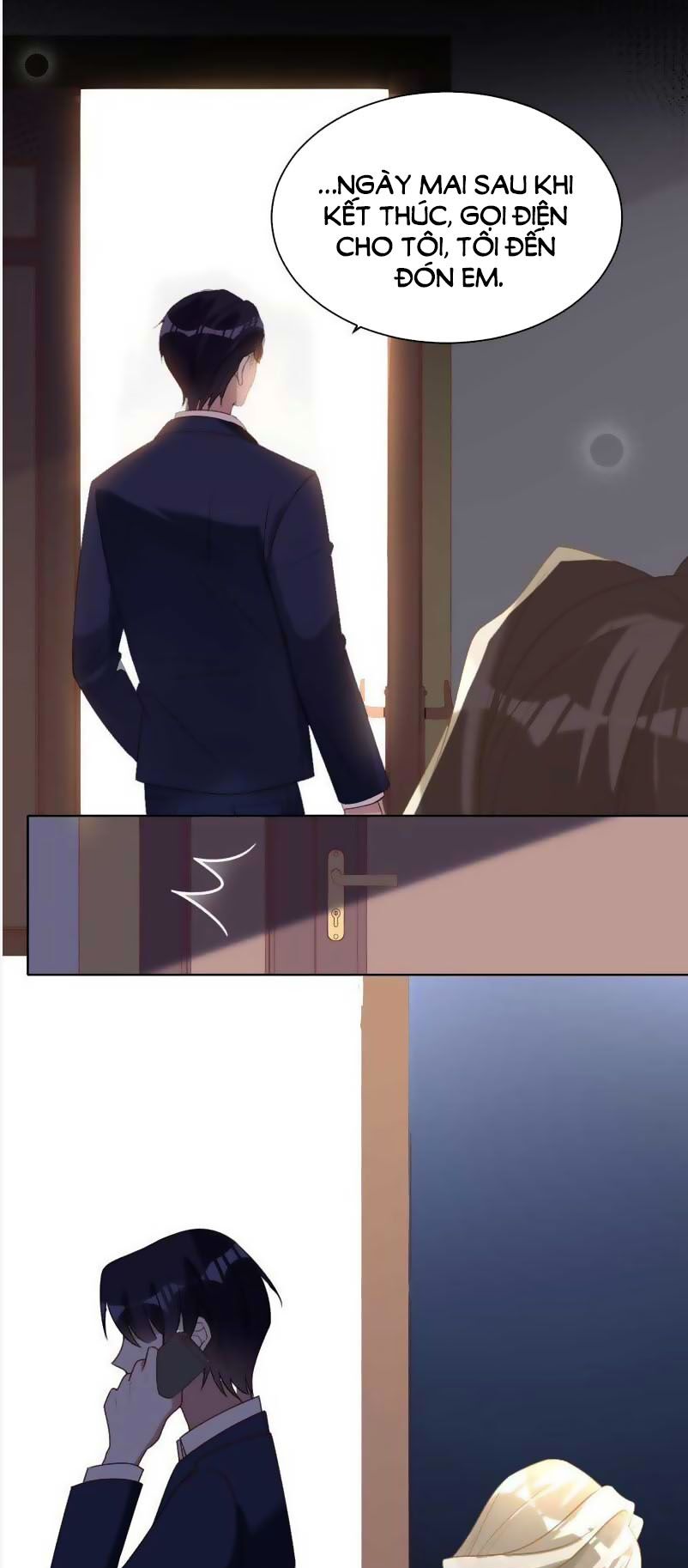 thần luân mật luyến chapter 80 4