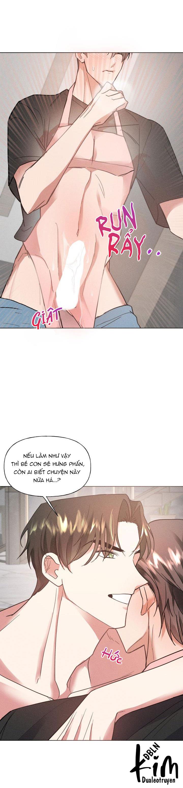 tình yêu không tổn thất chapter 11 10