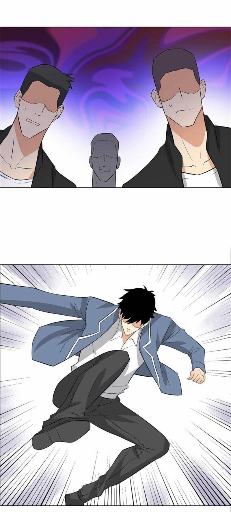 học viện cao thủ chapter 238 9