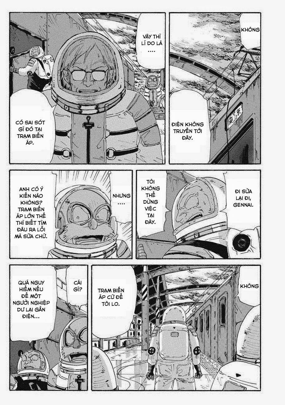 cúp quốc sư tử chapter 55 6