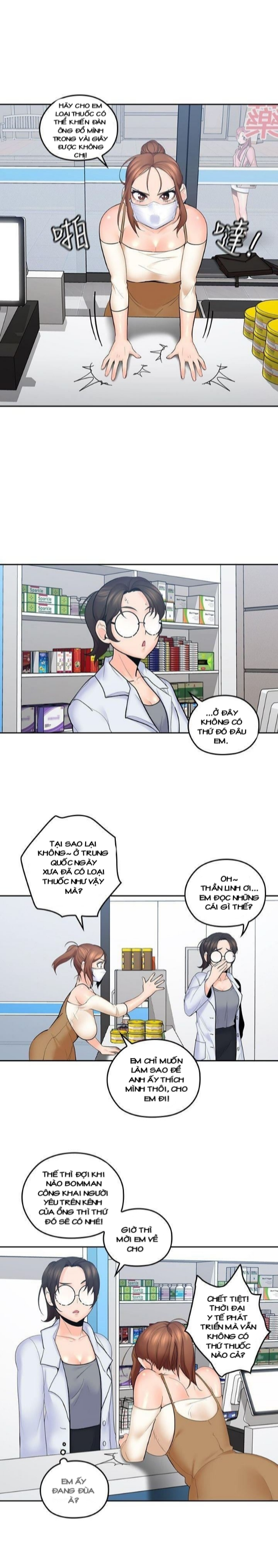 chú tôi chapter 7 21