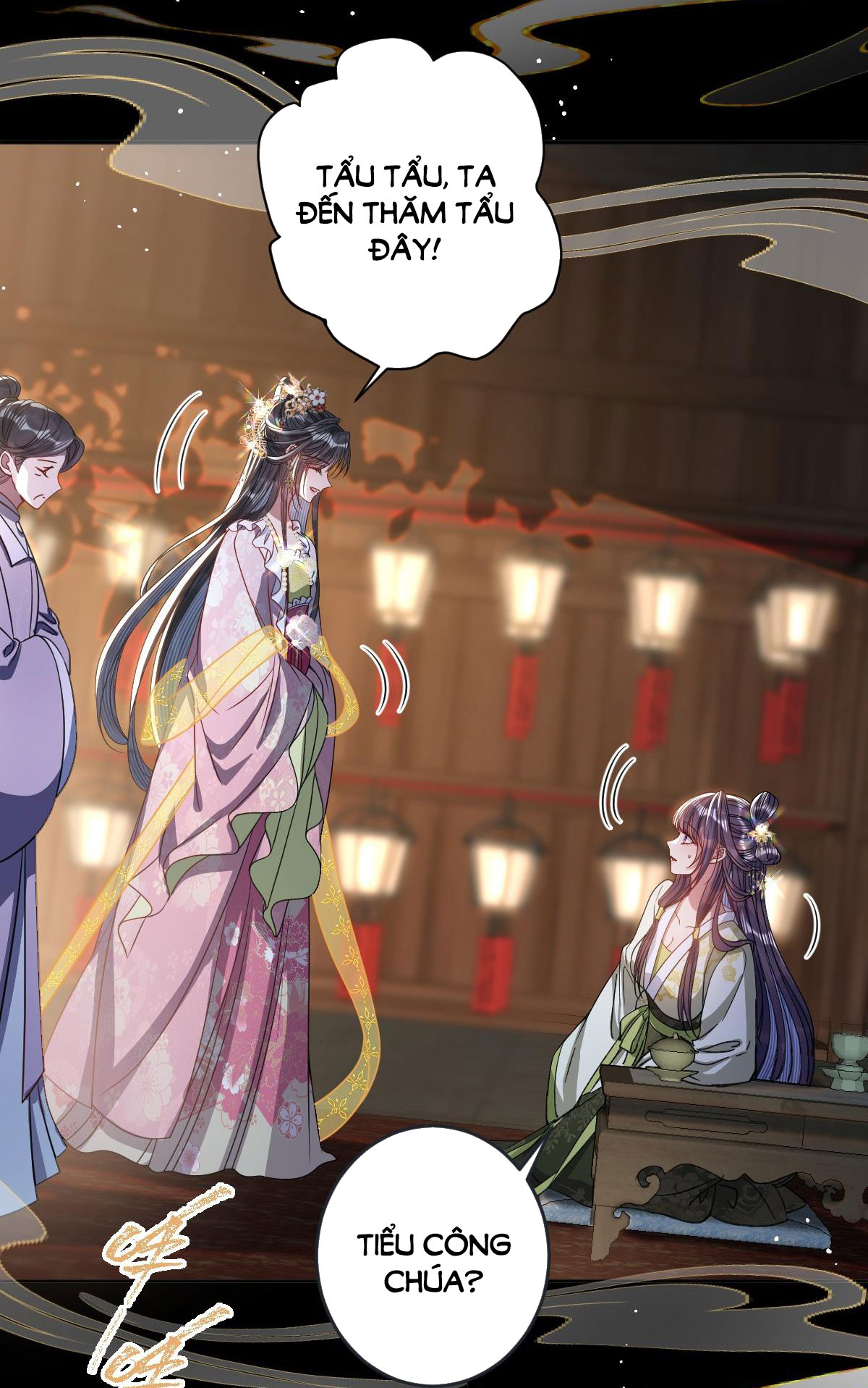 kiều dưỡng mỹ nhân điên chapter 8.2 10