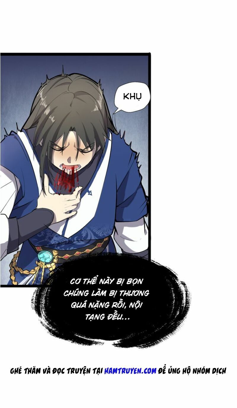 đại nghịch chi môn chapter 2 49