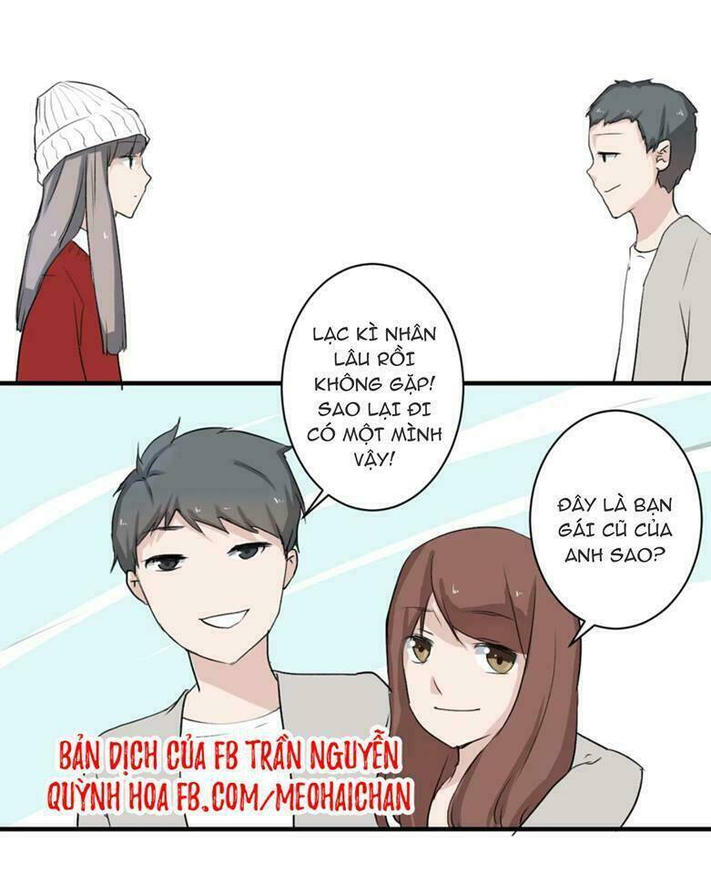 quy tắc của mỹ nam chapter 6 8